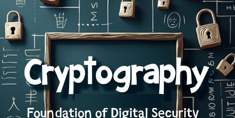 Cryptography-Understanding Foundation of Digital Security