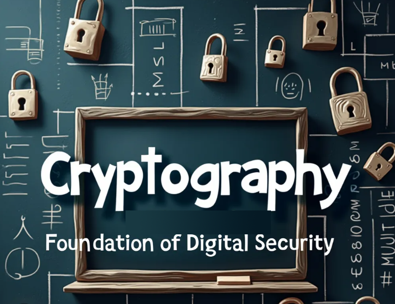 Cryptography by Roma Institute