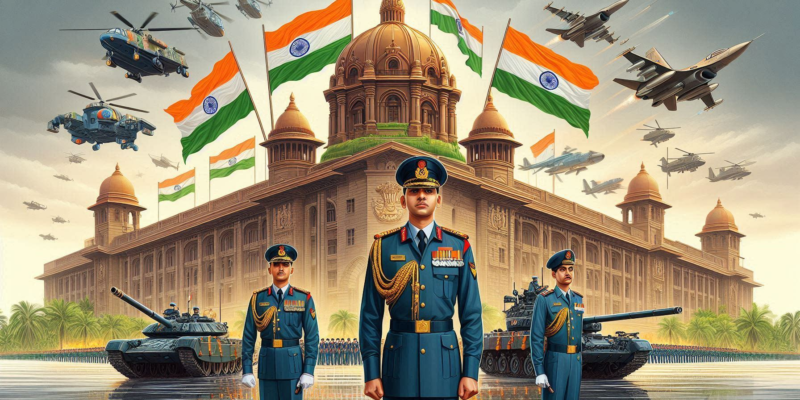 National Defence Academy Examination (NDA): Eligibility, Roles, Application Process