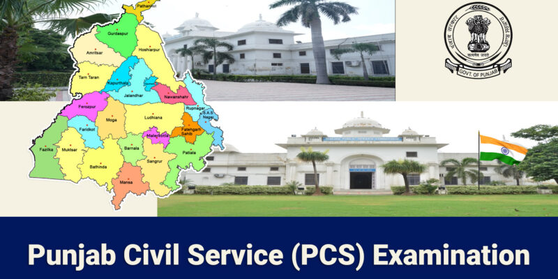 Punjab Civil Service (PCS) Examination