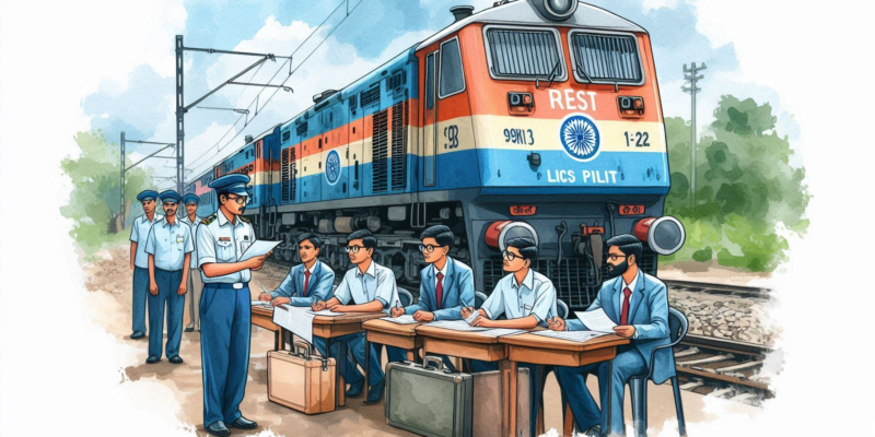 Railway Recruitment Boards Examinations