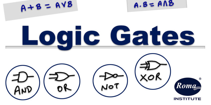 Logic Gates, Types, Diagrams, Truth Tables, Applications